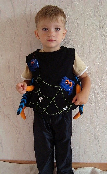 Паучок