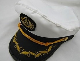 фуражка Адмирала