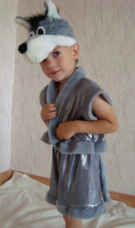 Волк
