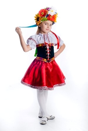 Украиночка